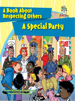 cover image of A Special Party